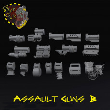 Orks Guns B